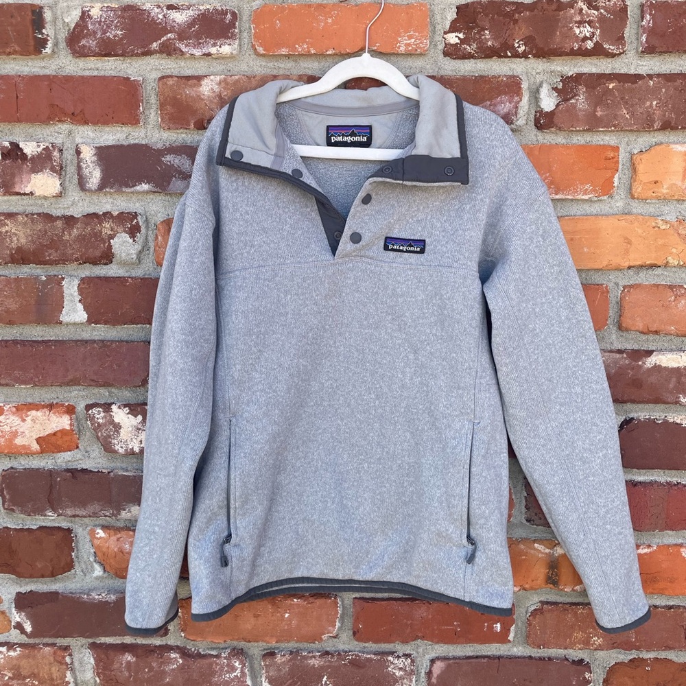 EUC Patagonia Pullover